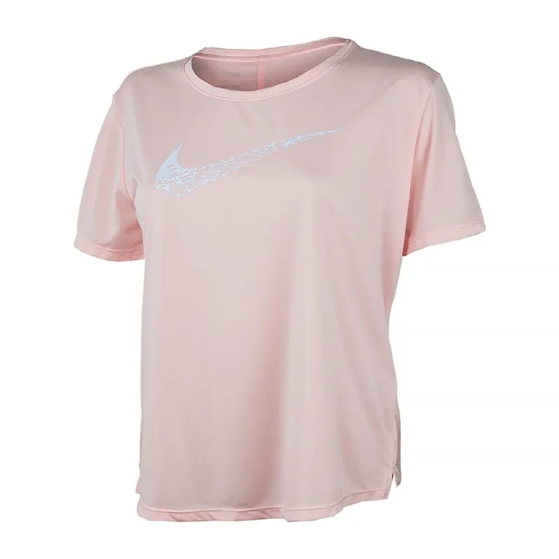 Футболка Nike W NK SWOOSH RUN SS TOP