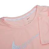 Футболка Nike W NK SWOOSH RUN SS TOP