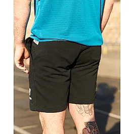 Шорти New Balance Ess Stacked Logo