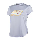 Футболка New Balance Graphic Accelerate SS