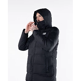 Куртка New Balance зим. Bench Long Down