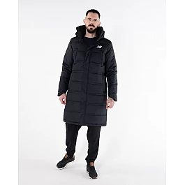 Куртка New Balance зим. Bench Long Down