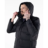 Куртка New Balance зим. Bench Long Down