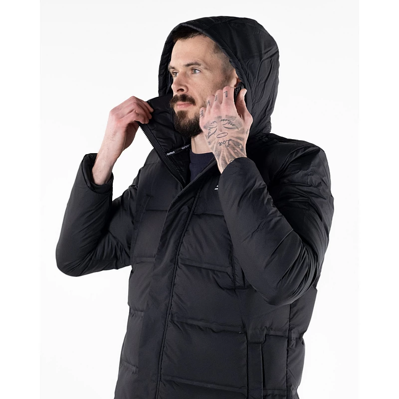 Куртка New Balance зим. Bench Long Down