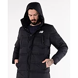 Куртка New Balance зим. Bench Long Down