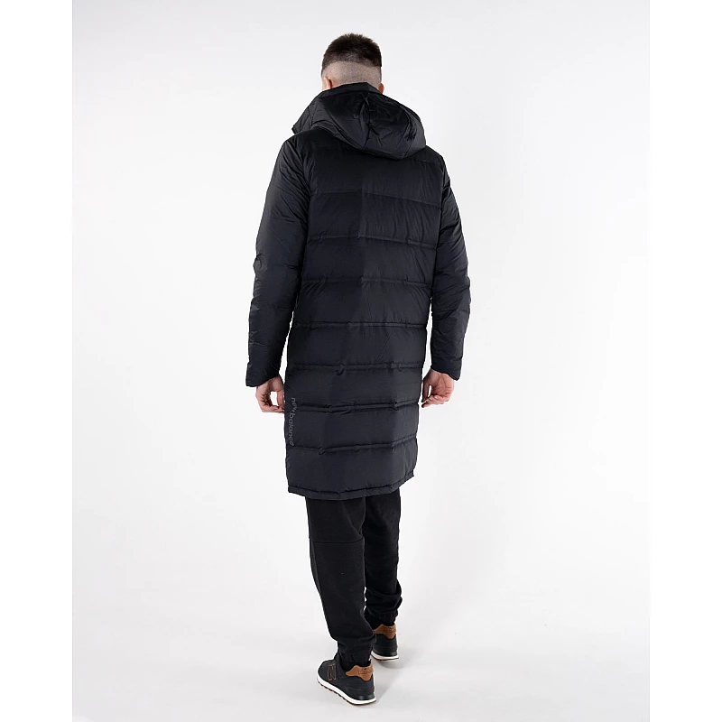 Куртка New Balance зим. Bench Long Down