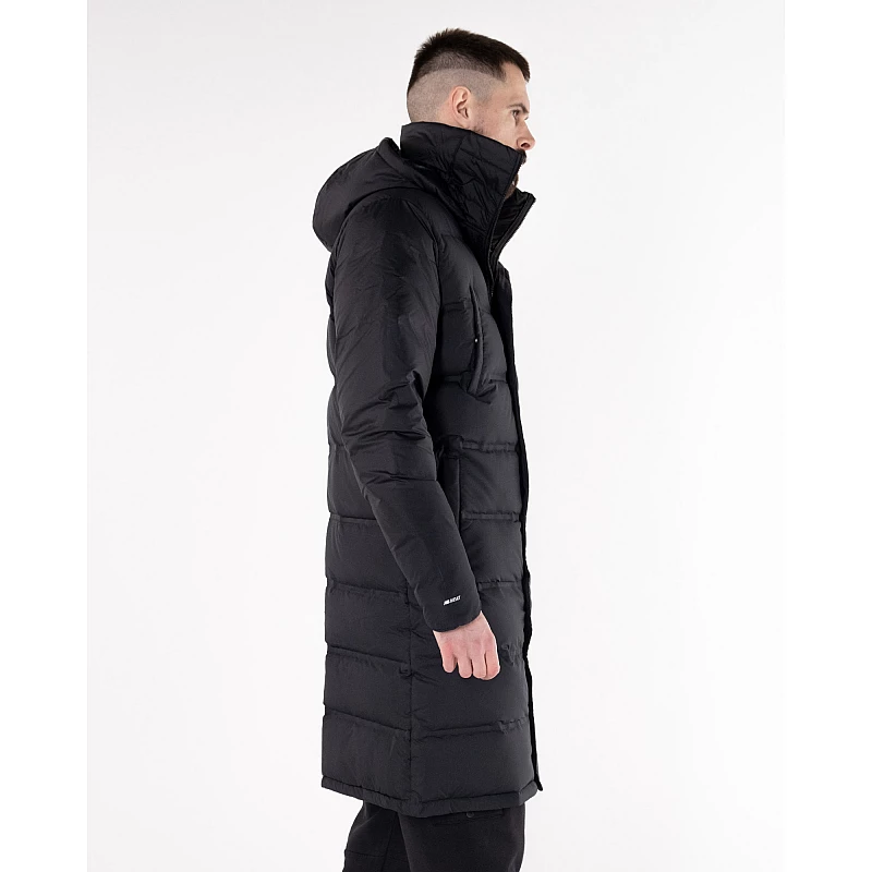 Куртка New Balance зим. Bench Long Down
