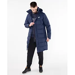 Куртка New Balance зим. Bench Long Down