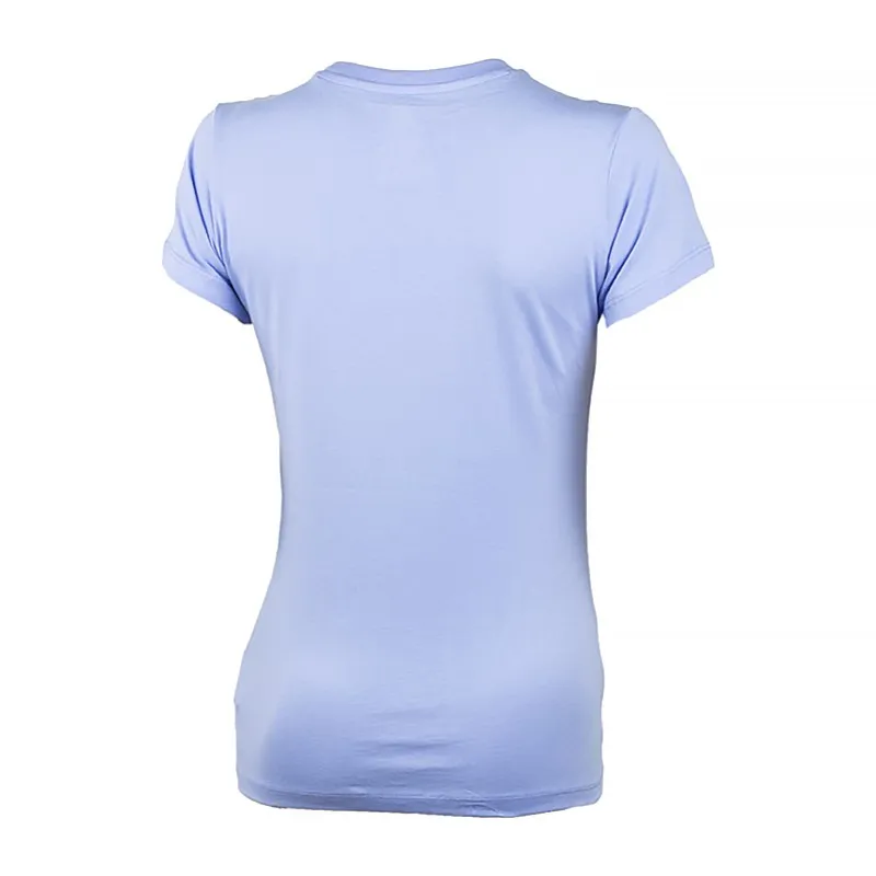 Футболка New Balance NB Essentials Stacked Logo