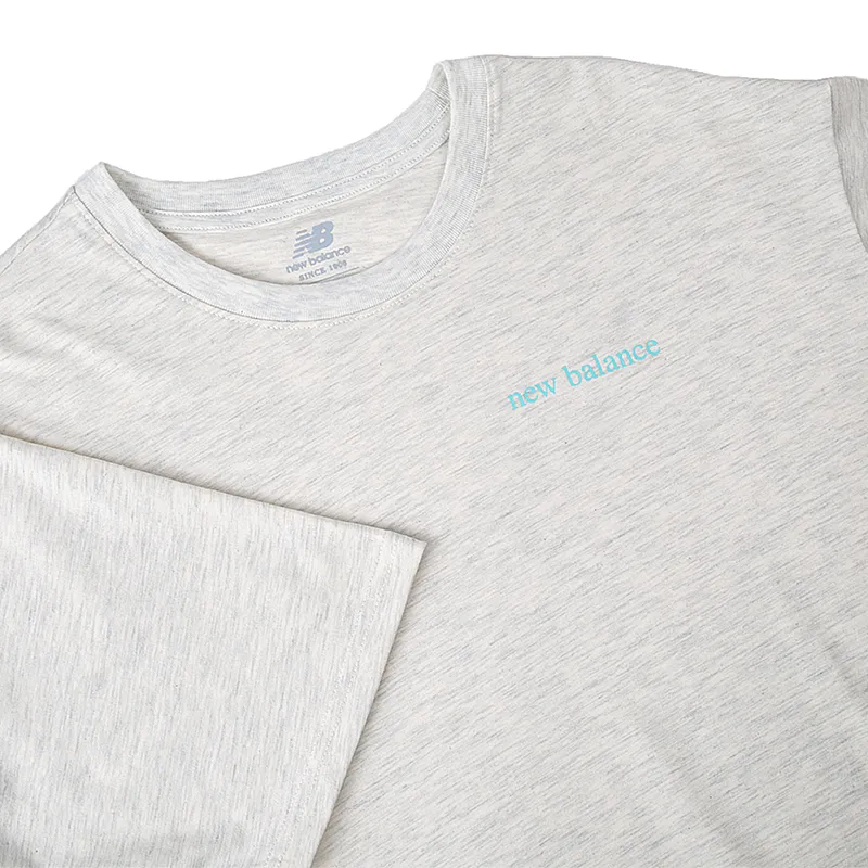Футболка New Balance Essentials Balanced