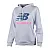 Худі New Balance Essentials Stacked Logo Ovszd
