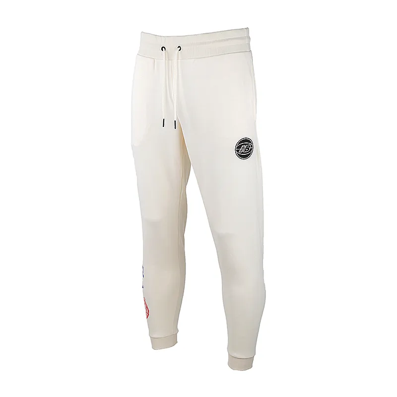 Штани New Balance Hoops Merged Era's