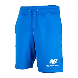 Шорти New Balance Essentials Stacked Logo