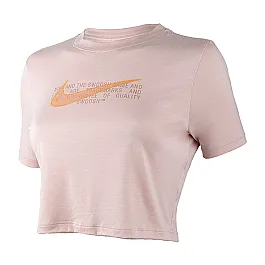 Футболка Nike W NSW TEE SLIM CRP SWOOSH
