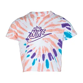 Футболка Nike G NSW TEE SPRING BREAK CROP