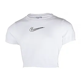 Футболка Nike G NSW TEE CROP DANCE PRNT
