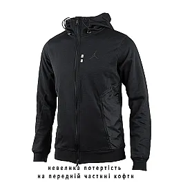 Кофта Jordan M J DF AIR STMT FLC FZ HOODIE