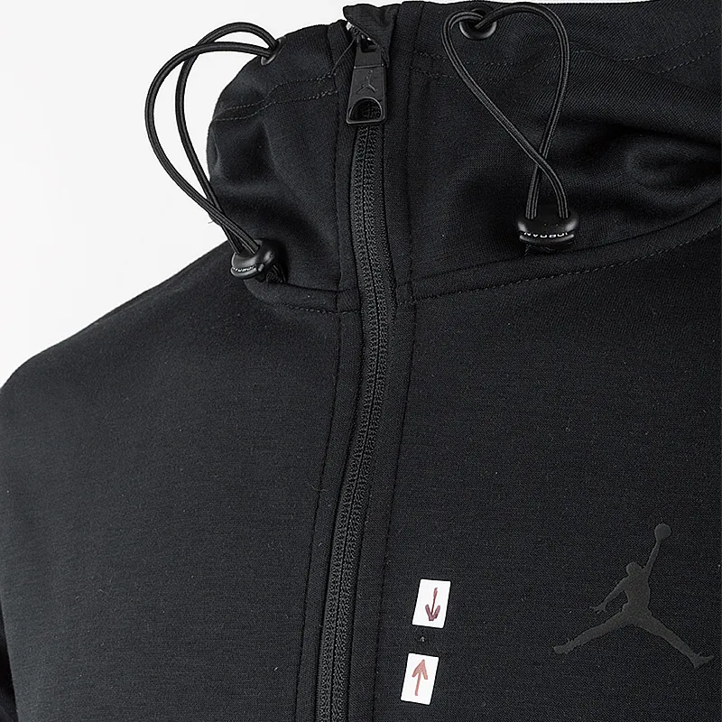 Кофта Jordan M J DF AIR STMT FLC FZ HOODIE