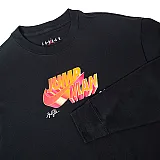 Кофта Jordan M J JMPMN STMT 85 LS CREW