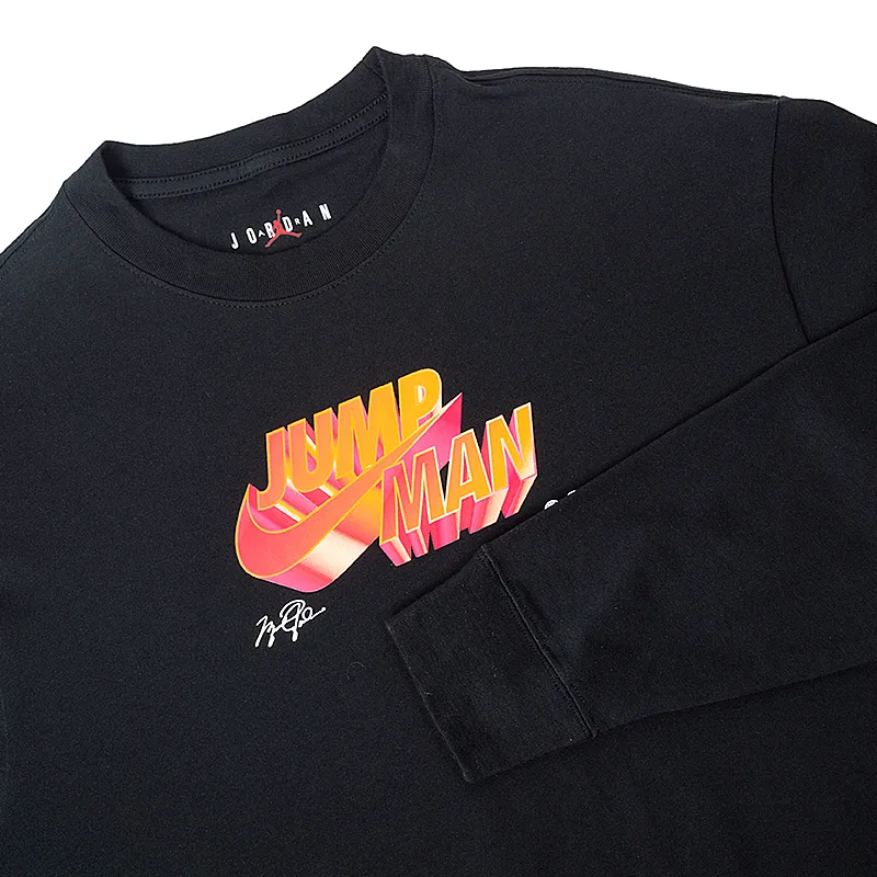 Кофта Jordan M J JMPMN STMT 85 LS CREW