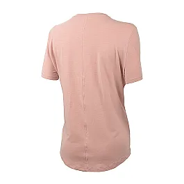 Футболка Nike W NK ONE LUXE DF SS STD TOP