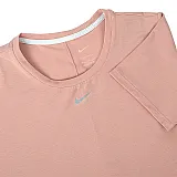 Футболка Nike W NK ONE LUXE DF SS STD TOP
