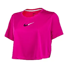 Футболка Nike W NK ONE DF CLRK STD SS CRP TP
