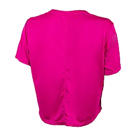 Футболка Nike W NK ONE DF CLRK STD SS CRP TP