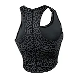 Майка Nike W NK ONE DF SLIM TNK LEOPARD