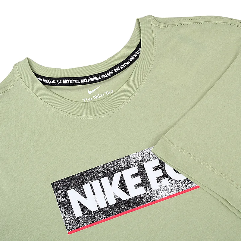 Футболка Nike M NK FC TEE SEASONAL BLOCK