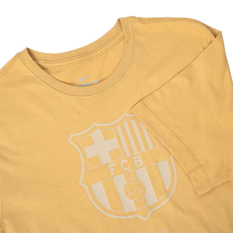 Футболка Nike FCB M NK CREST TEE