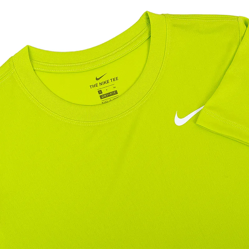 Футболка Nike W NK DRY LEG TEE CREW