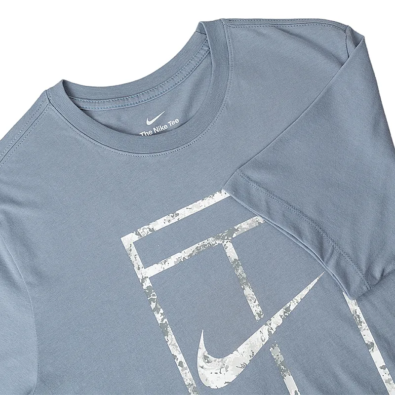 Футболка NIKE COURT GARDEN PARTY TEE SHIRT