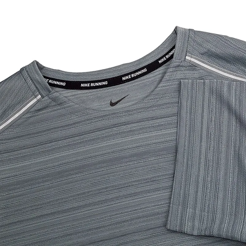 Футболка Nike M NK DF MILER TOP SS