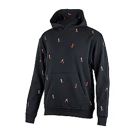 Толстовка Jordan M J ESS STMT AOP FLC PO