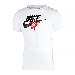 Футболка Nike B NSW TEE FUTURA BOXY SP22