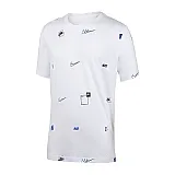 Футболка Nike M NSW 12 MO LOGO AOP TEE