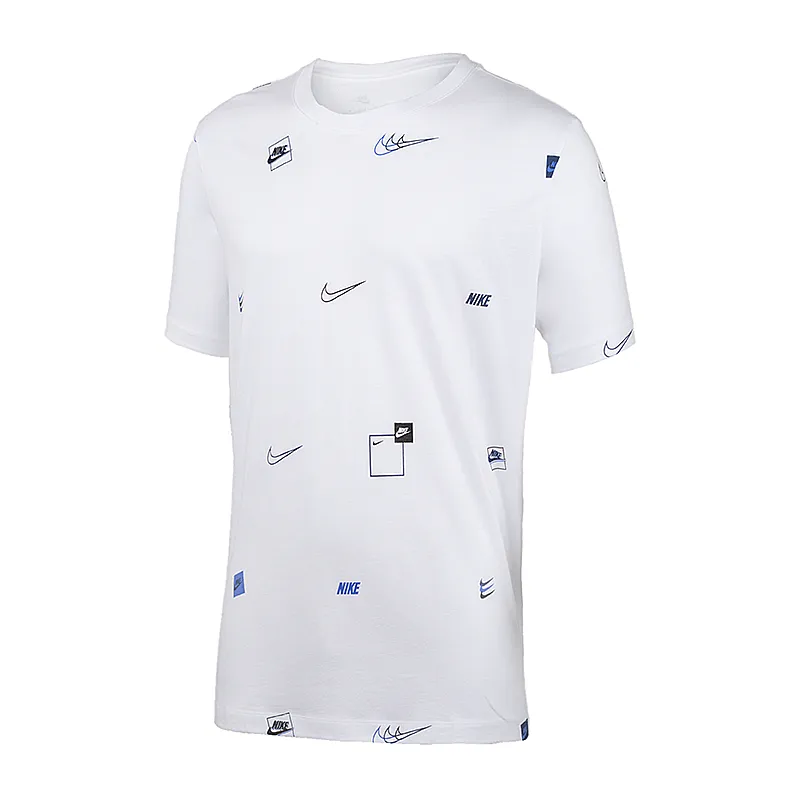 Футболка Nike M NSW 12 MO LOGO AOP TEE