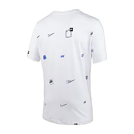 Футболка Nike M NSW 12 MO LOGO AOP TEE