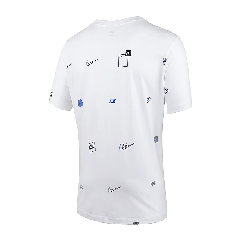 Футболка Nike M NSW 12 MO LOGO AOP TEE