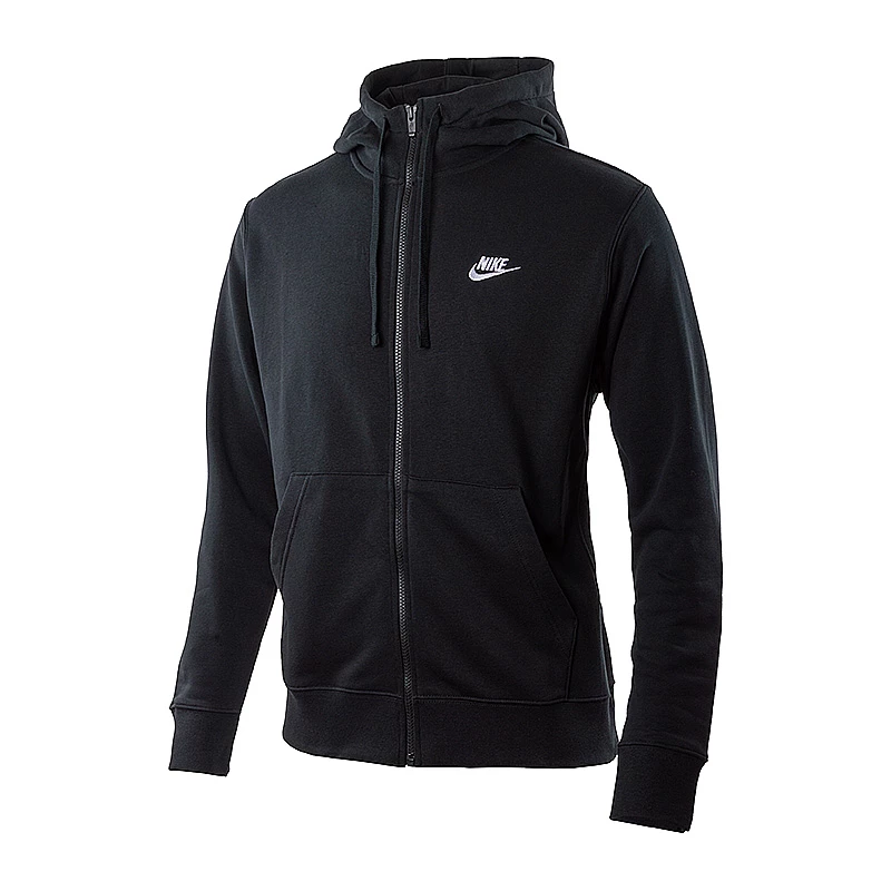 M NSW CLUB HOODIE FZ FT