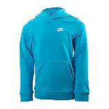 Кофта Nike B NSW CLUB FT LBR PO HOODIE
