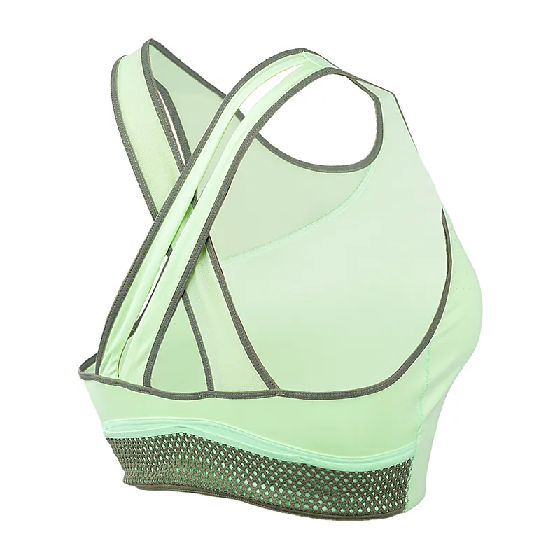 Топ New Balance Q Speed Bra