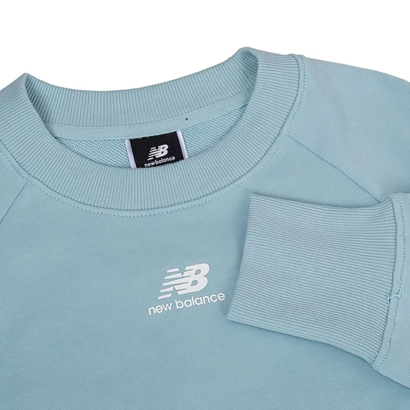 Світшот New Balance Athletics Mystic Minerals