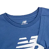 Футболка New Balance NB Essentials Stacked Logo