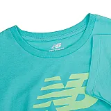 Футболка New Balance NB Essentials Stacked Logo