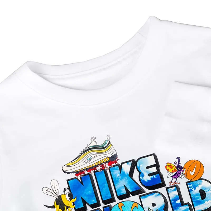 Кофта Nike B NSW LS TEE CREATE PACK