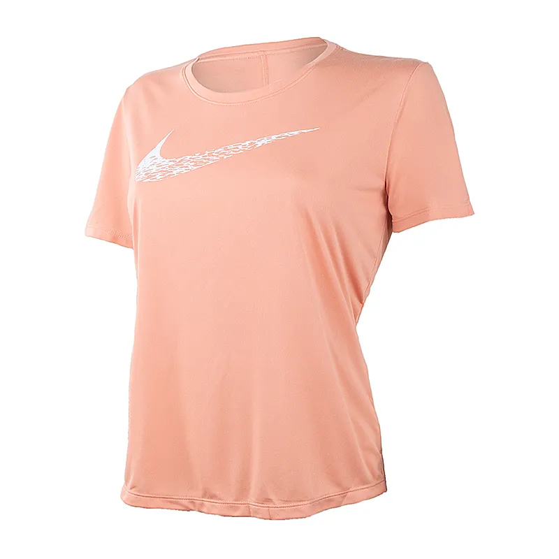 Футболка Nike W NK SWOOSH RUN SS TOP