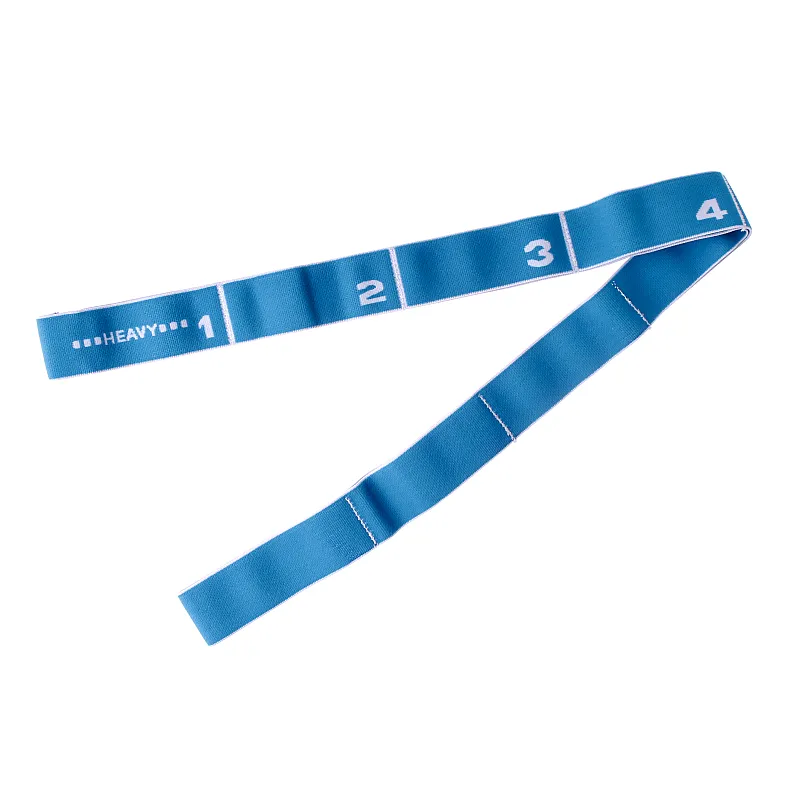 Еспандер з петлями LiveUp RESISTANCE BAND