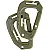 Карабін 1шт KOMBAT UK Spec-Ops Carabiner